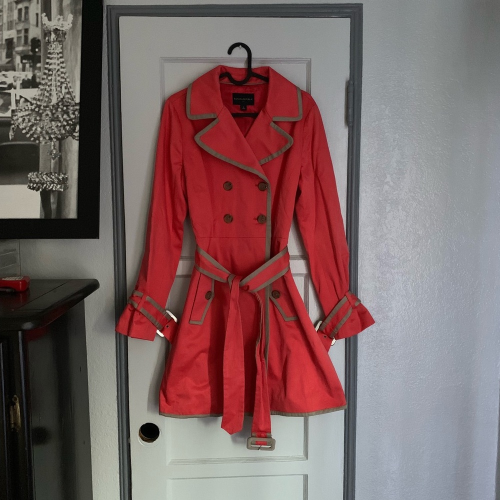 Banana Republic Coat